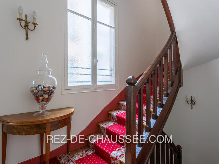 Maison Paris 16e - 5 chambres - 208m²