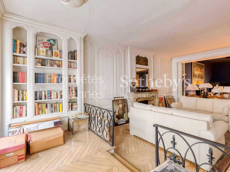Maison Paris 16e