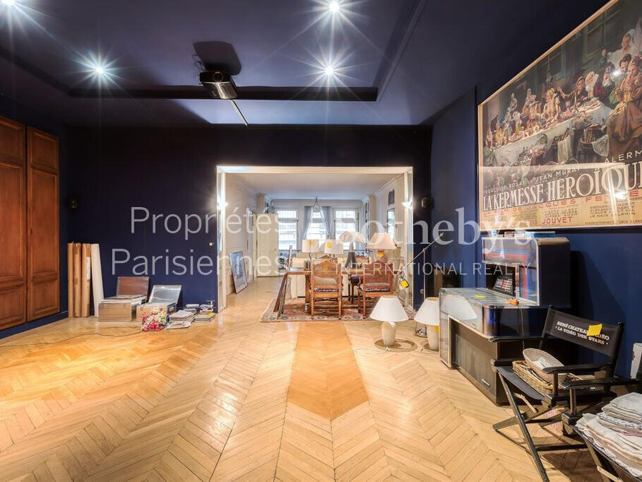 Maison Paris 16e