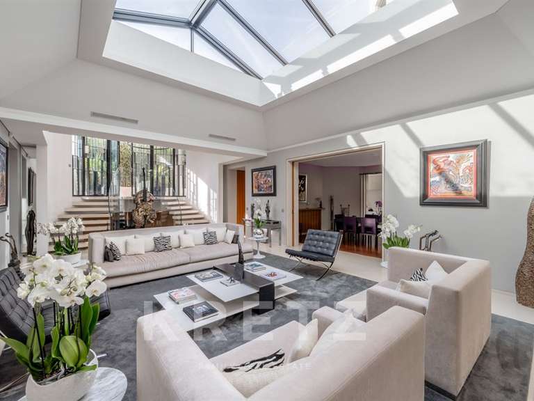 House Paris 16e - 4 bedrooms - 425m²