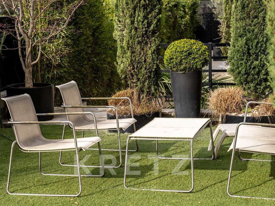 House Paris 16e