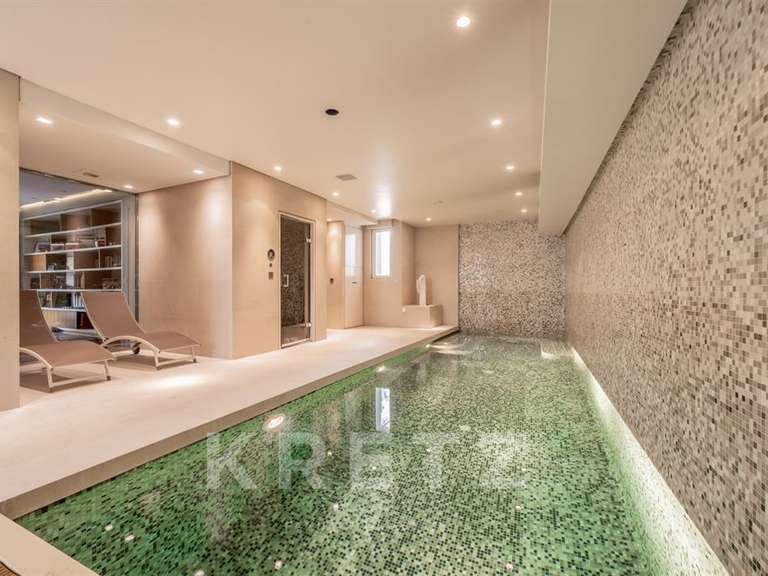 Maison Paris 16e - 4 chambres - 425m²