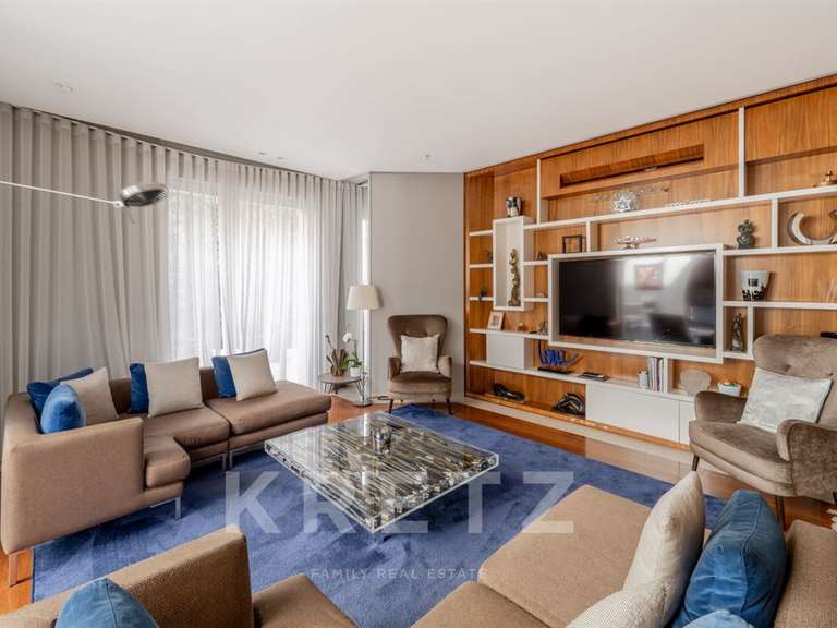 Maison Paris 16e - 4 chambres - 425m²