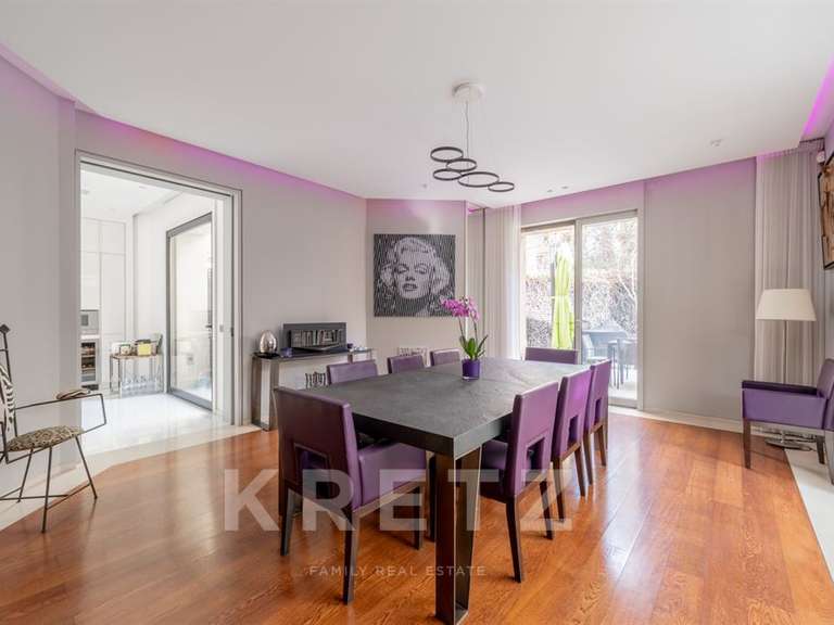 Maison Paris 16e - 4 chambres - 425m²