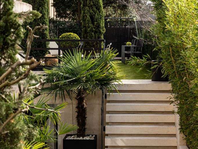 House Paris 16e
