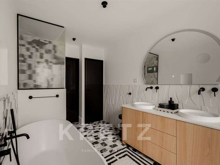 House Paris 16e - 6 bedrooms - 300m²