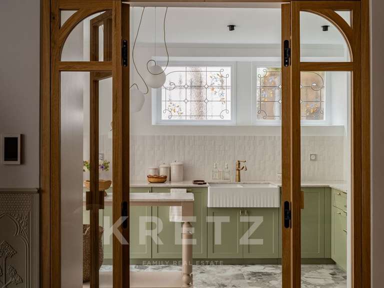 House Paris 16e - 6 bedrooms - 300m²