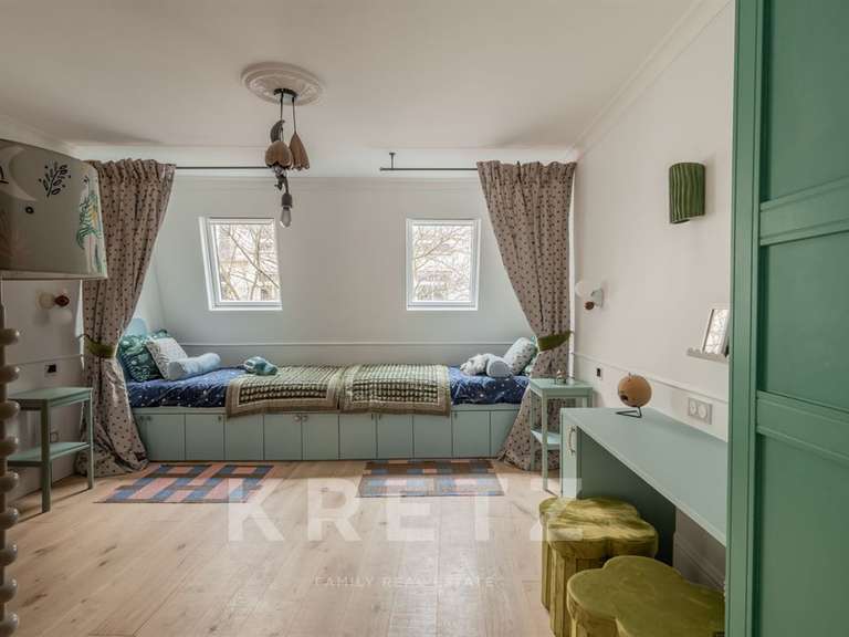 House Paris 16e - 6 bedrooms - 300m²