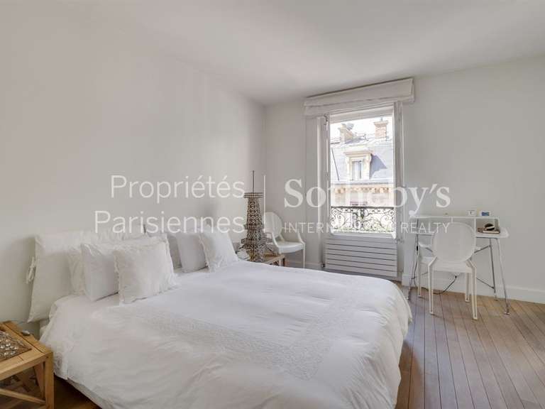 Maison Paris 16e - 5 chambres - 420m²