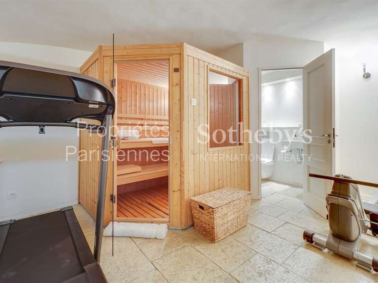 Maison Paris 16e - 5 chambres - 420m²