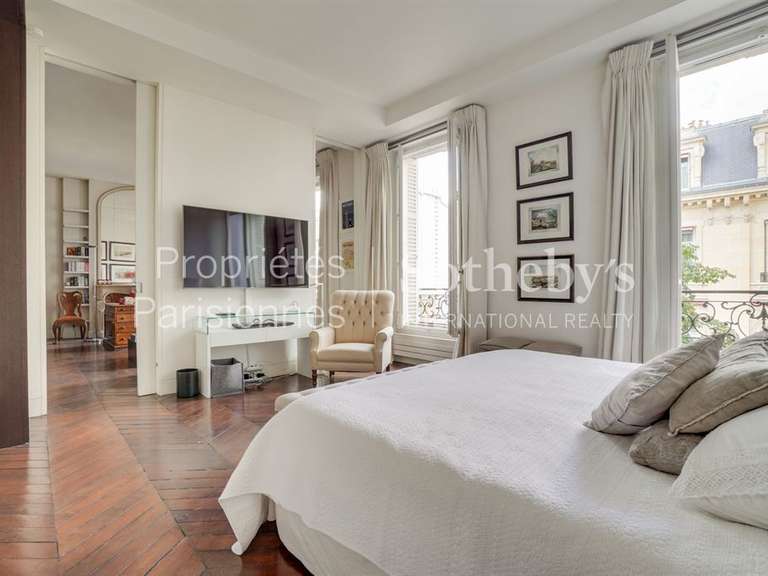 Maison Paris 16e - 5 chambres - 420m²