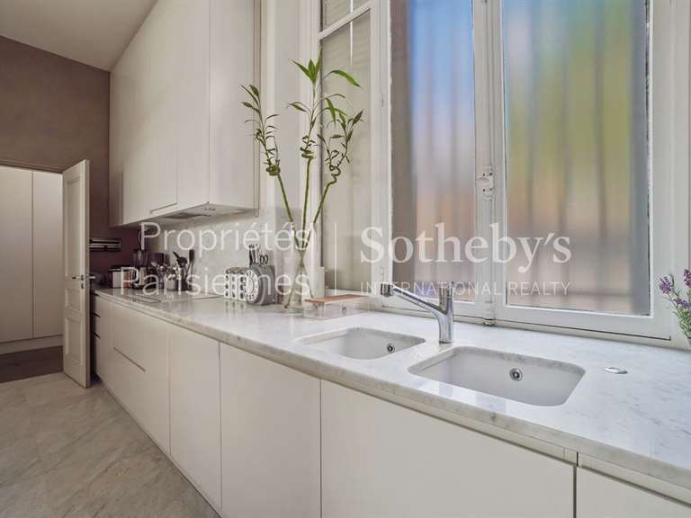 Maison Paris 16e - 5 chambres - 420m²