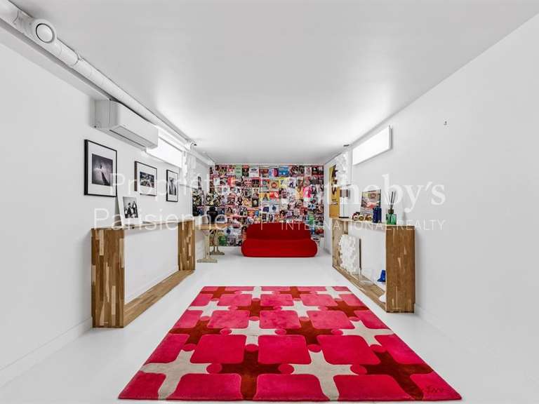 House Paris 16e - 3 bedrooms - 332m²