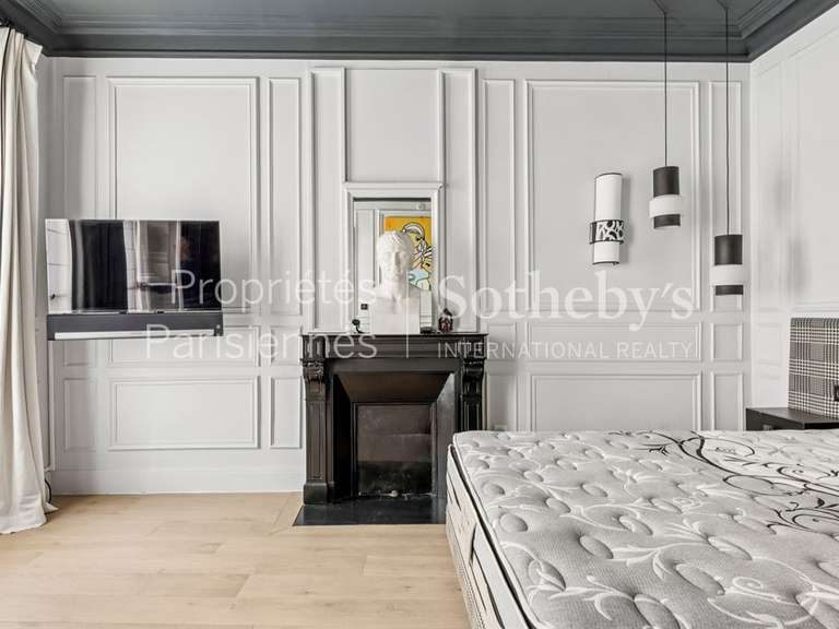 House Paris 16e - 3 bedrooms - 332m²