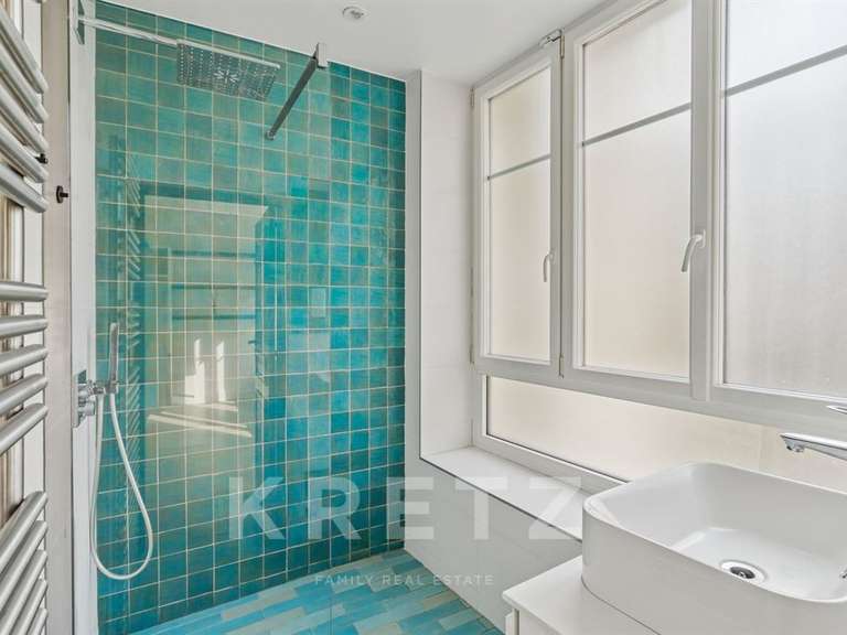 House Paris 16e - 330m²