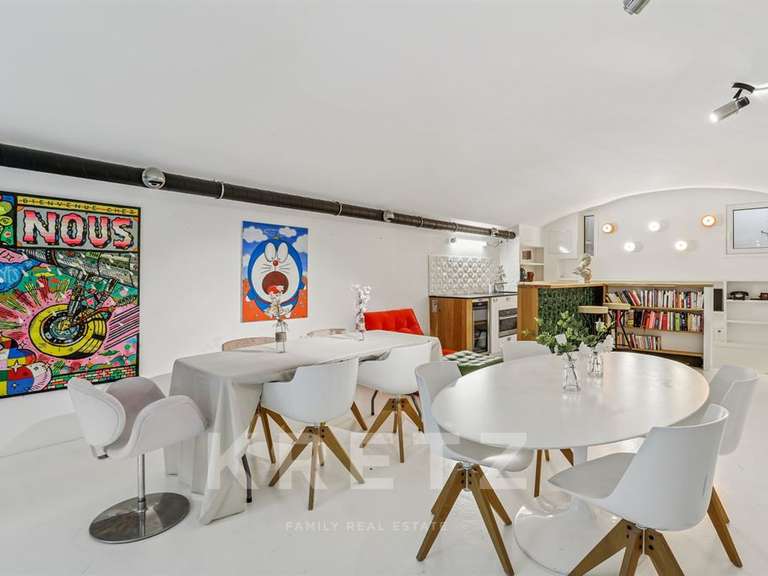 House Paris 16e - 330m²