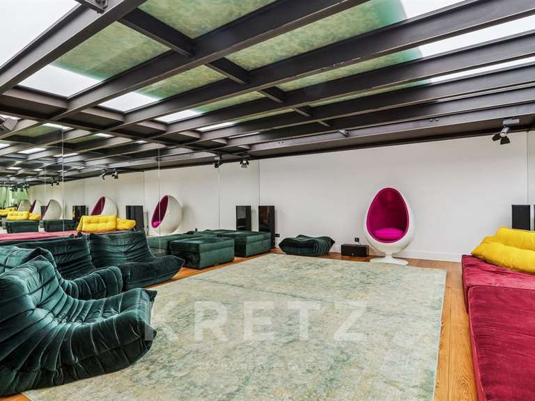 House Paris 16e - 330m²