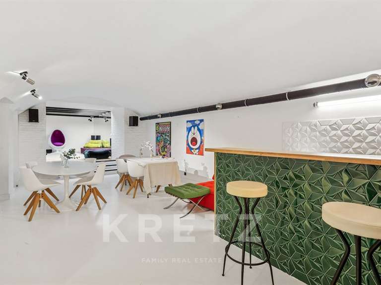 House Paris 16e - 330m²