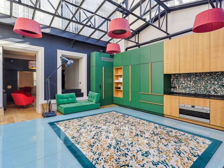 House Paris 16e - 330m²