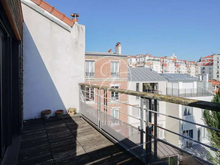House Paris 16e - 3 bedrooms - 174m²