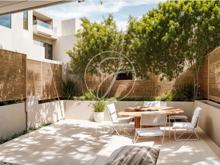 House Paris 16e - 3 bedrooms - 174m²