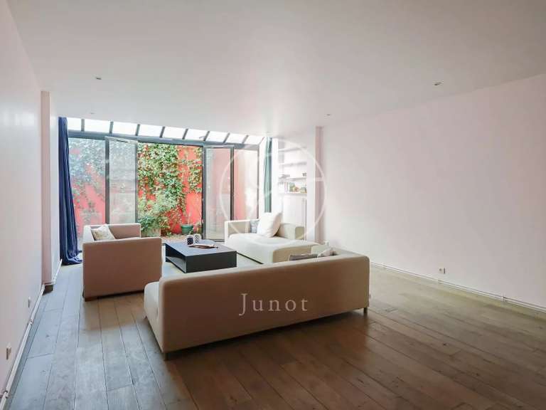 House Paris 16e - 3 bedrooms - 174m²