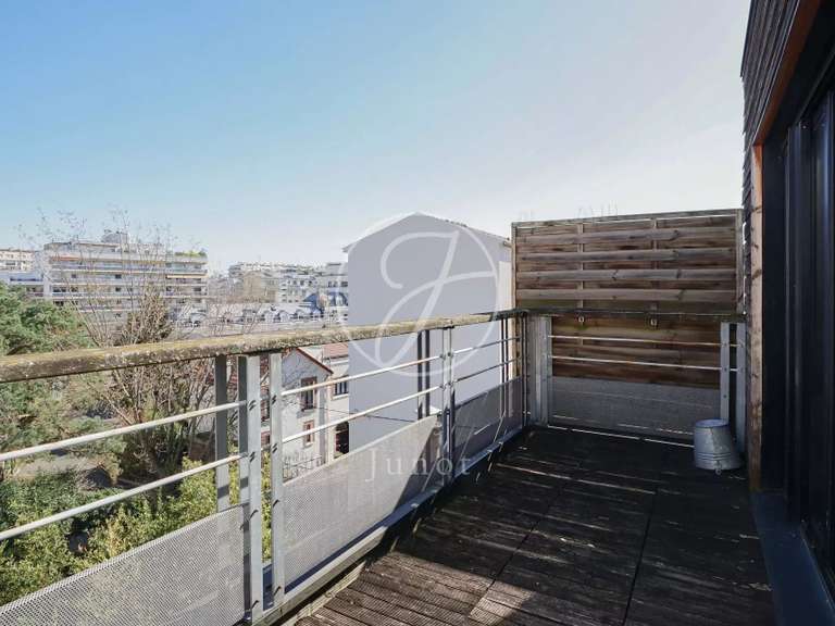 House Paris 16e - 3 bedrooms - 174m²