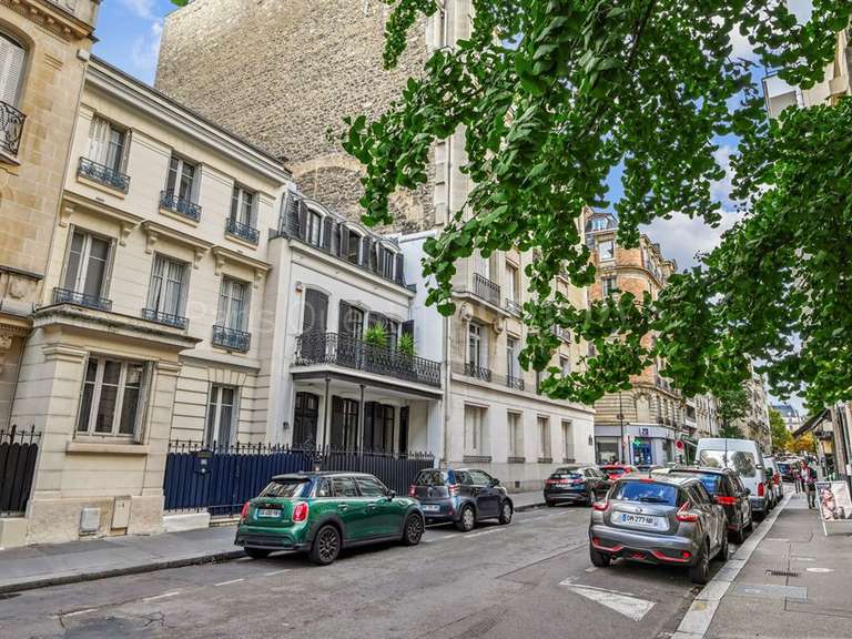 Maison Paris 16e - 4 chambres - 170m²