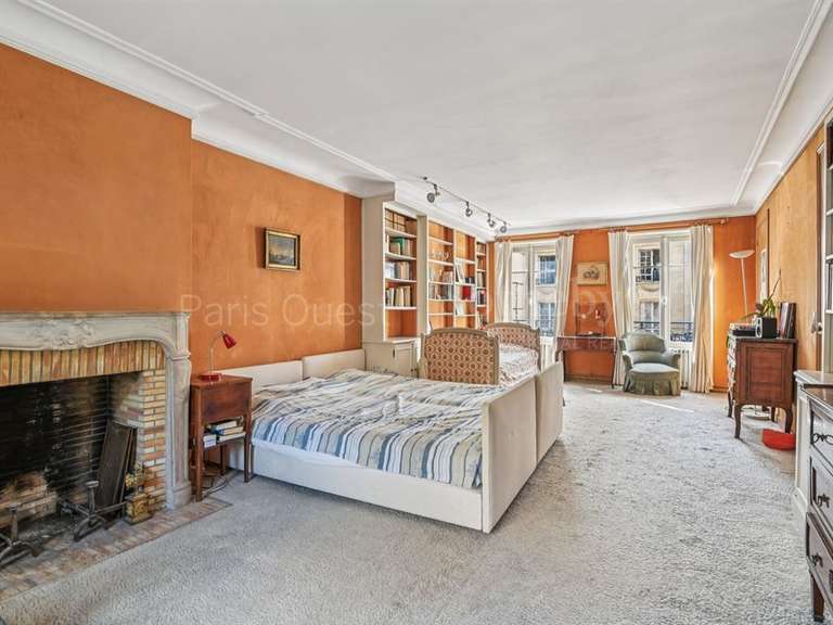 Maison Paris 16e - 4 chambres - 170m²