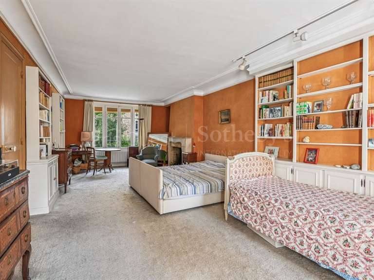 Maison Paris 16e - 4 chambres - 170m²