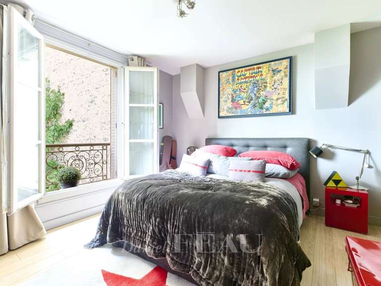 House Paris 16e - 6 bedrooms - 260m²