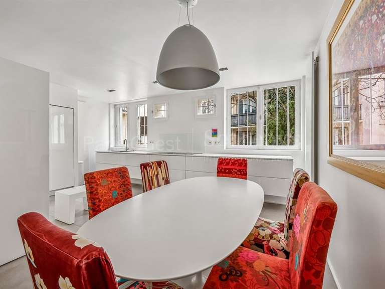 Maison Paris 16e - 3 chambres - 170m²
