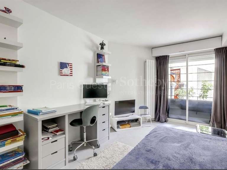 House Paris 16e - 3 bedrooms - 170m²
