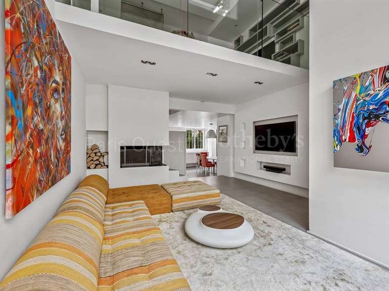 Maison Paris 16e - 3 chambres - 170m²