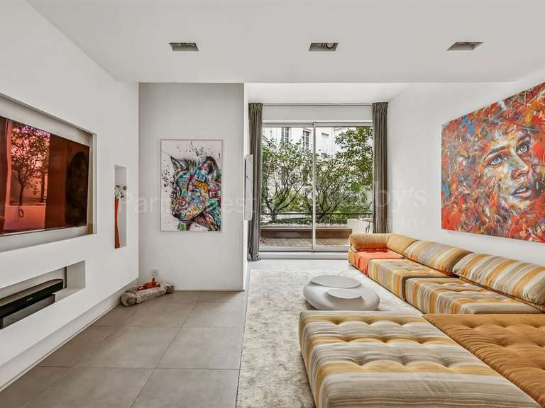 Maison Paris 16e - 3 chambres - 170m²
