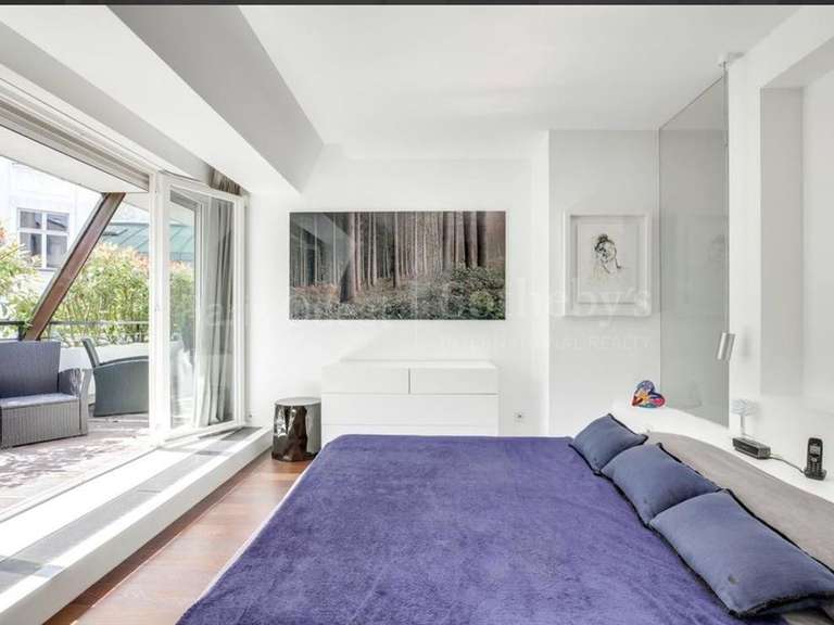 House Paris 16e - 3 bedrooms - 170m²