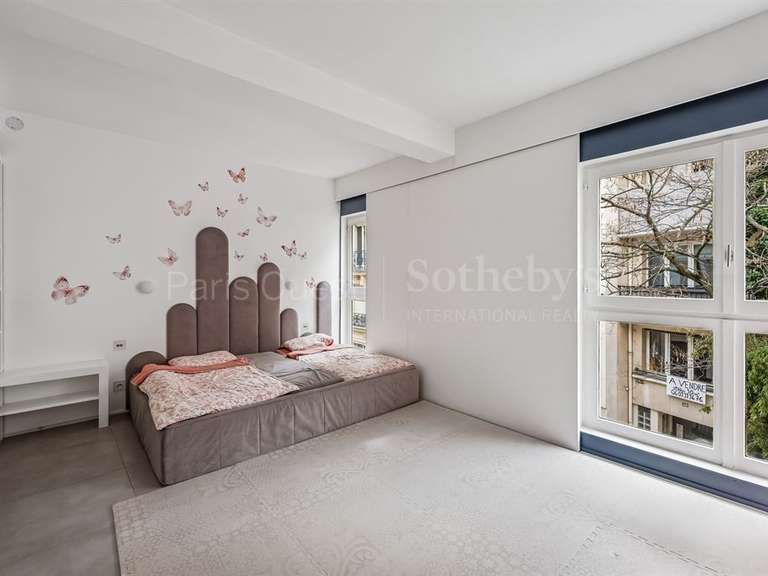Maison Paris 16e - 3 chambres - 170m²