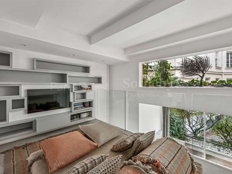 Maison Paris 16e - 3 chambres - 170m²