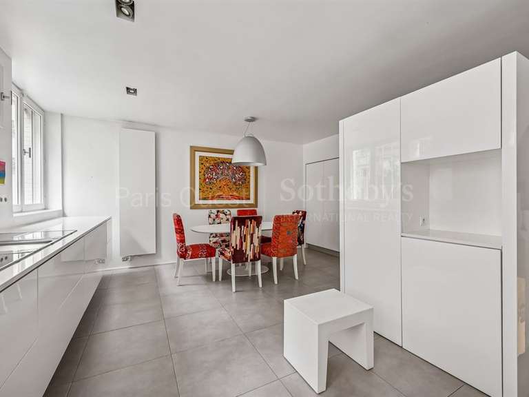 Maison Paris 16e - 3 chambres - 170m²