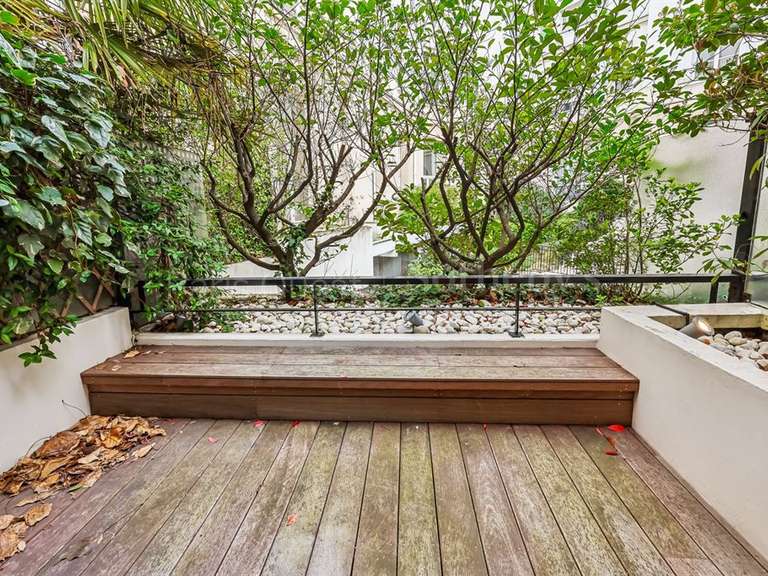 Maison Paris 16e - 3 chambres - 170m²