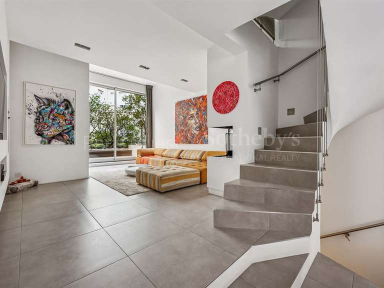 Maison Paris 16e - 3 chambres - 170m²