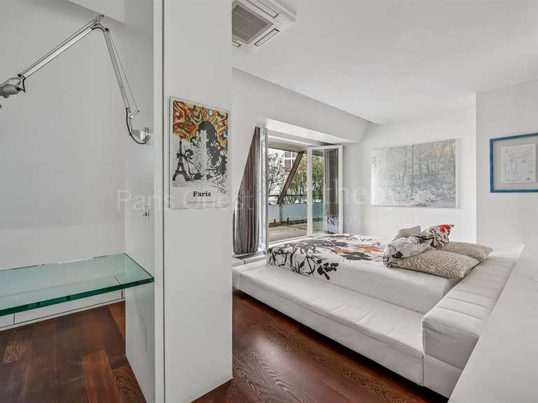 Maison Paris 16e - 3 chambres - 170m²