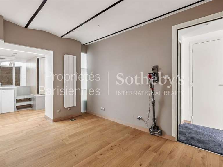 Maison Paris 16e - 4 chambres - 157m²