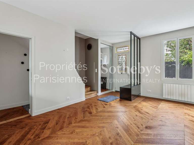 Maison Paris 16e - 4 chambres - 157m²