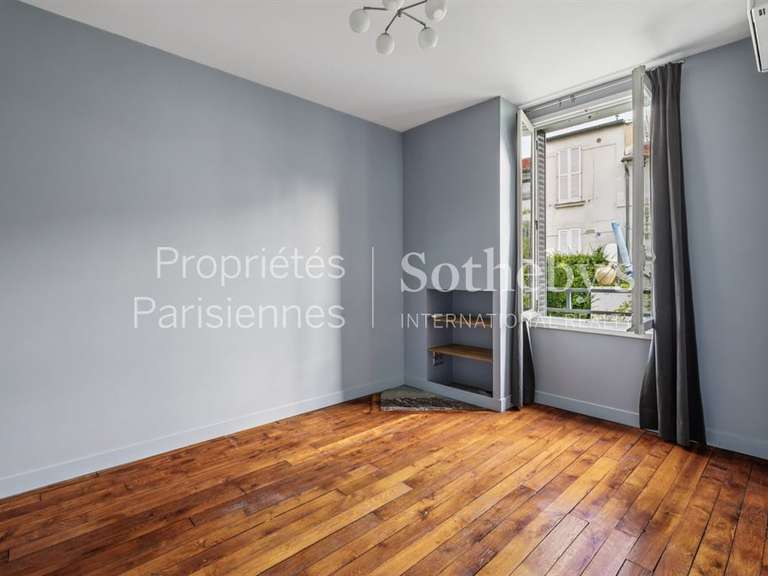 Maison Paris 16e - 4 chambres - 157m²