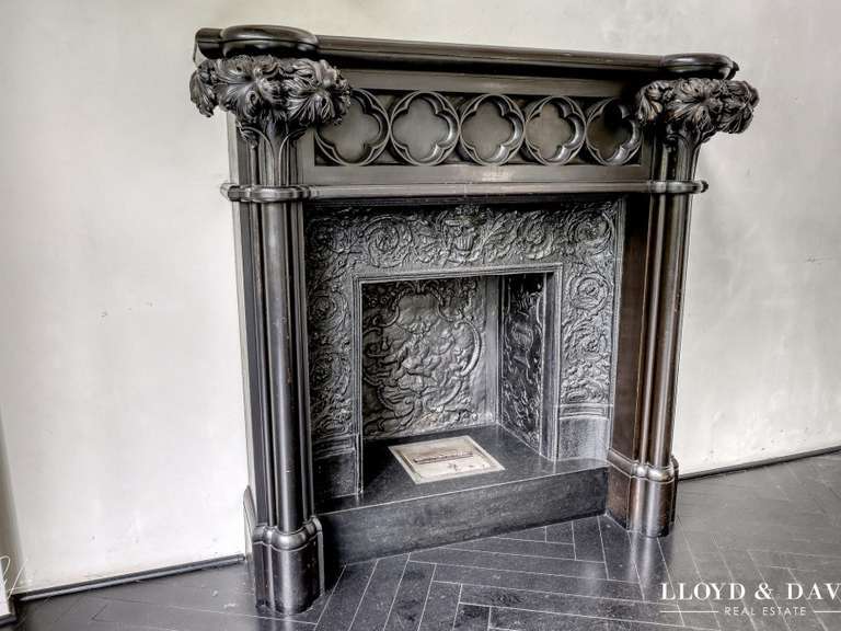 Maison Paris 16e - 3 chambres - 169m²