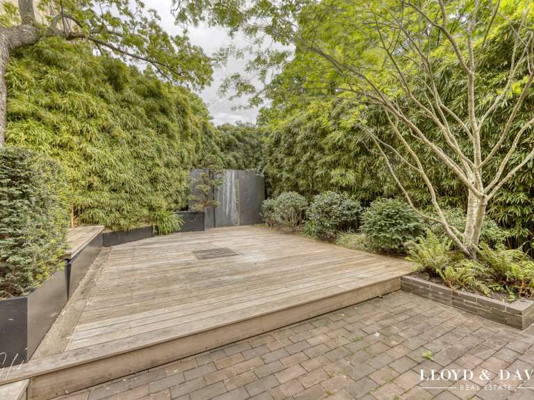 Maison Paris 16e - 3 chambres - 169m²