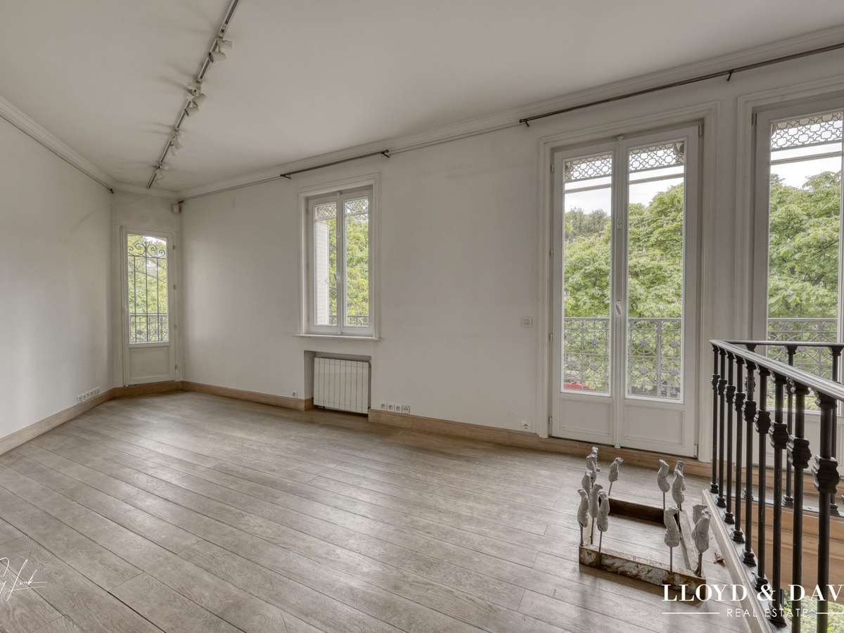 House Paris 16e