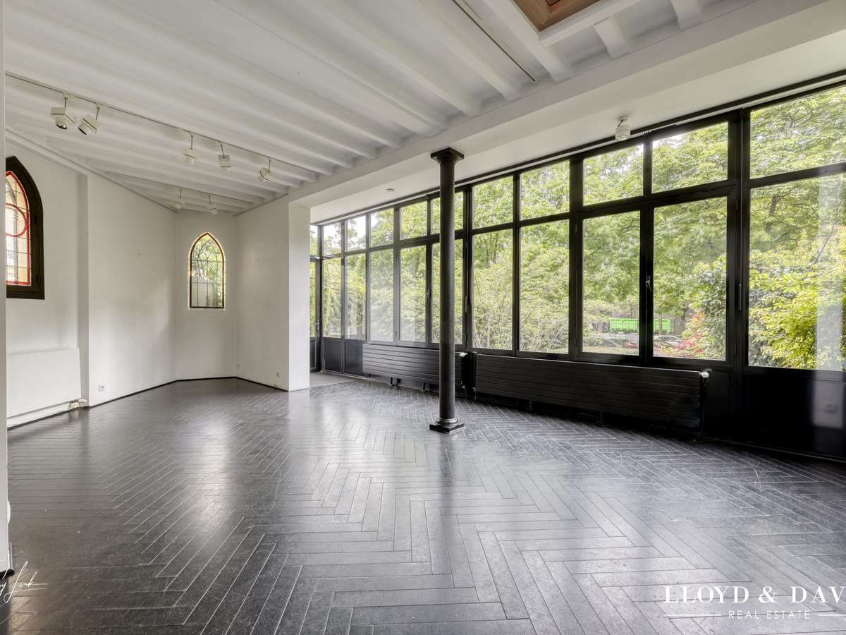 House Paris 16e
