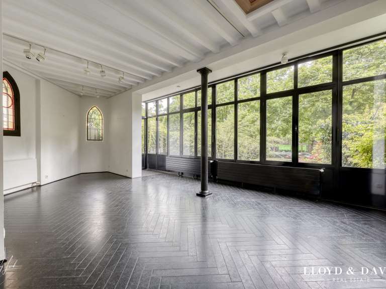 Maison Paris 16e - 3 chambres - 169m²